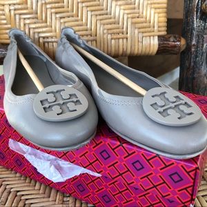 Tory Burch Travel Ballet Flats size 7.5